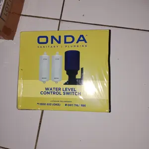 Water Level Control Switch ONDA / pelampung air radar otomatis