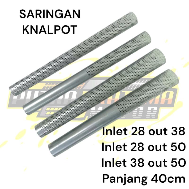 SARINGAN KNALPOT SARTENG, SARFULL PANJANG 40CM Motorcycle 1