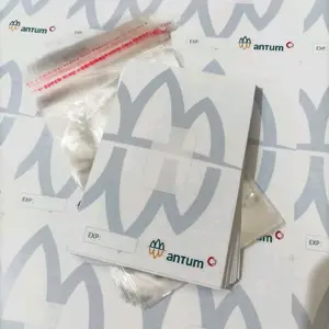 [1pcs] CARD coklat emas batangan antum