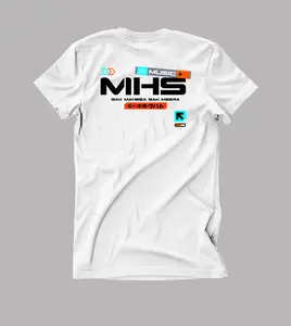 kaos original mahesa music vol 7 kain combed 24s Premium
