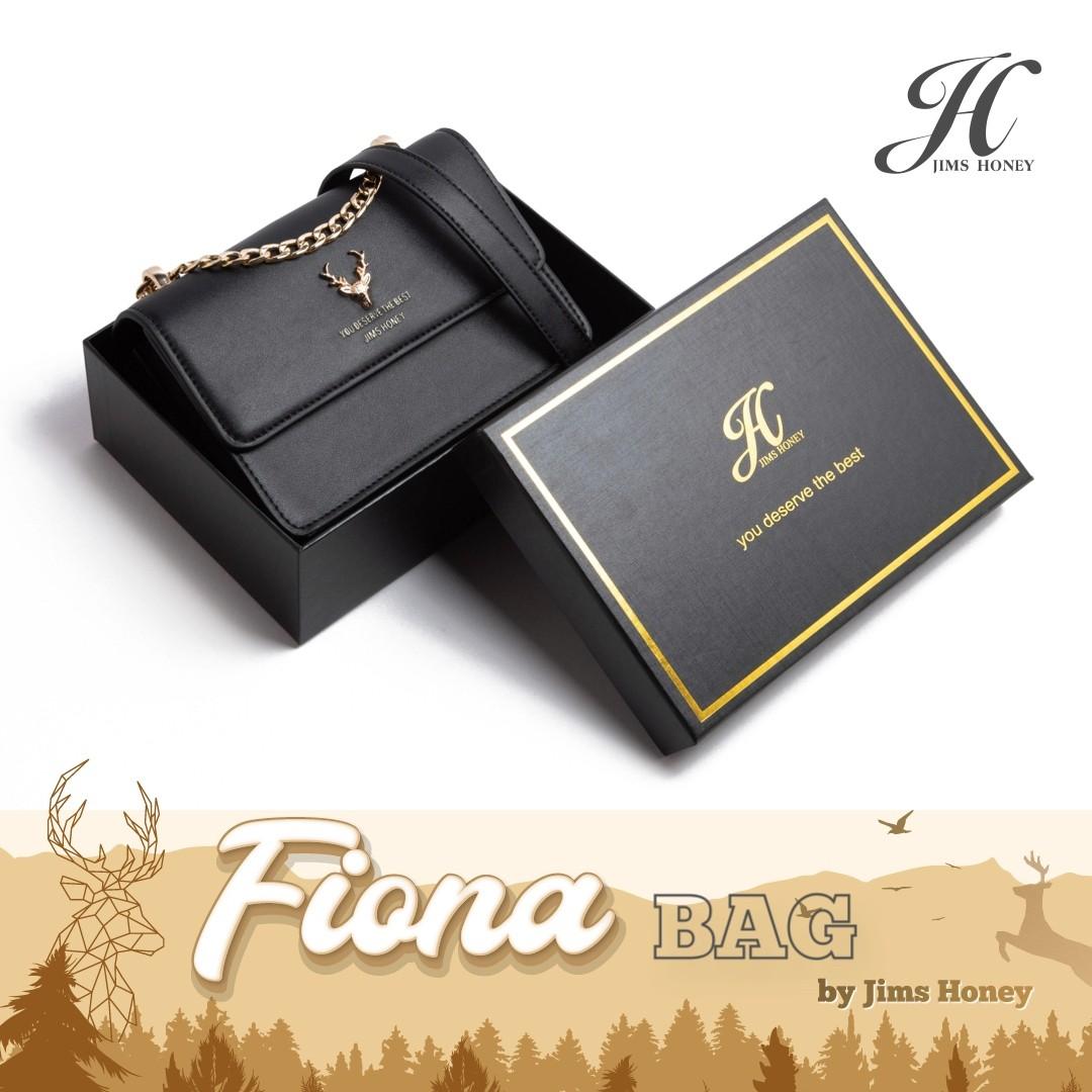 JIMS HONEY TAS WANITA FIONA BAG (FREE EXCLUSIVE BOX)