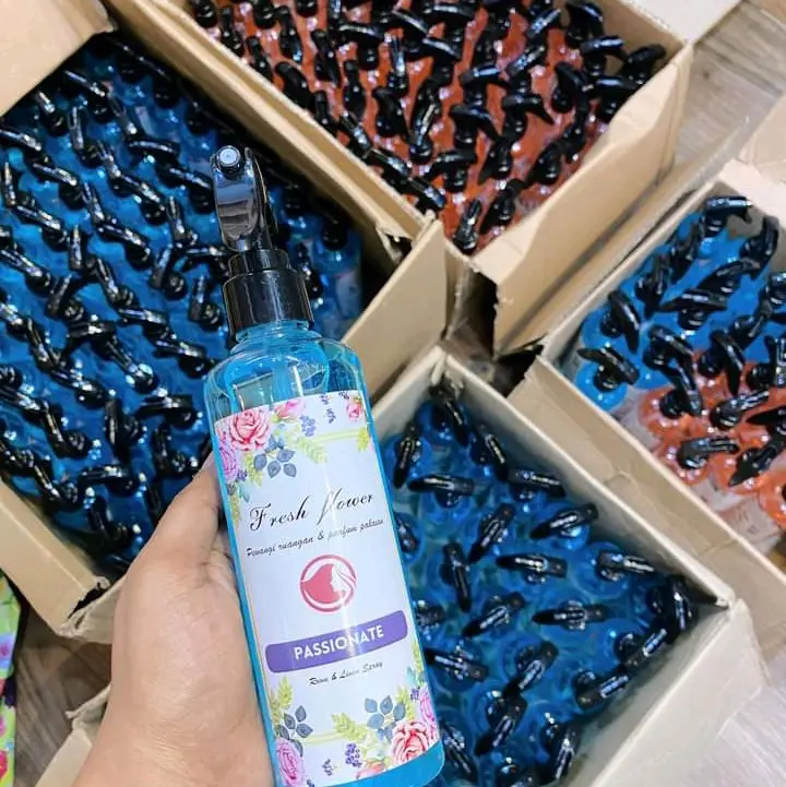 PARFUM RUANGAN AROMA PASSIONATE 5