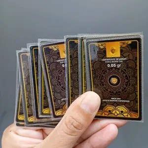 Gramasi micro 0,5 minigold (take all 0,05 gr 10 kpg)