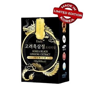 Cao Hắc sâm Edally Bh Hàn Quốc Phiên bản limited 240g