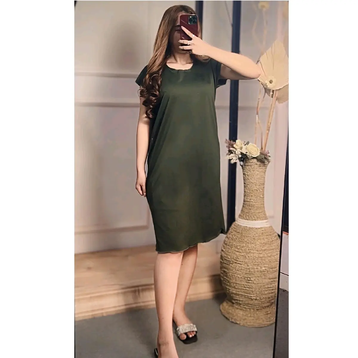 ￼DASTER MIDI SPANDEK JERSEY 100RB 4PCS