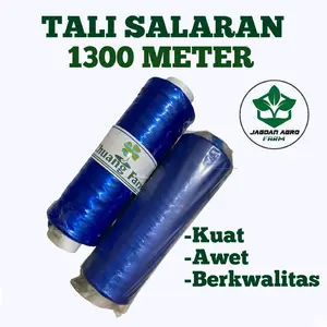 Tali Salaran 1300 Meter - Tali Gawar - Tali Ikat Tanaman - Tali Melon - Tali Cabe Cabai Kacang