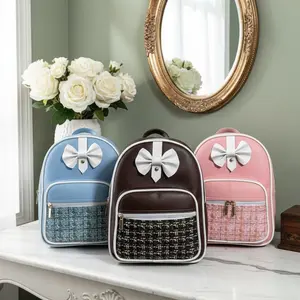 Tas Ransel ASELMA Keukinian Wanita 2025 Murah Multipungsi Tas Ransel Wanita Backpack Sekolah