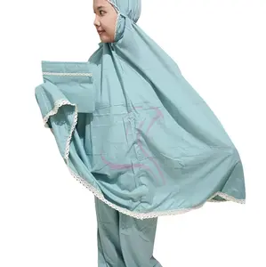 Mukena Dewasa Mukena Katun Murah