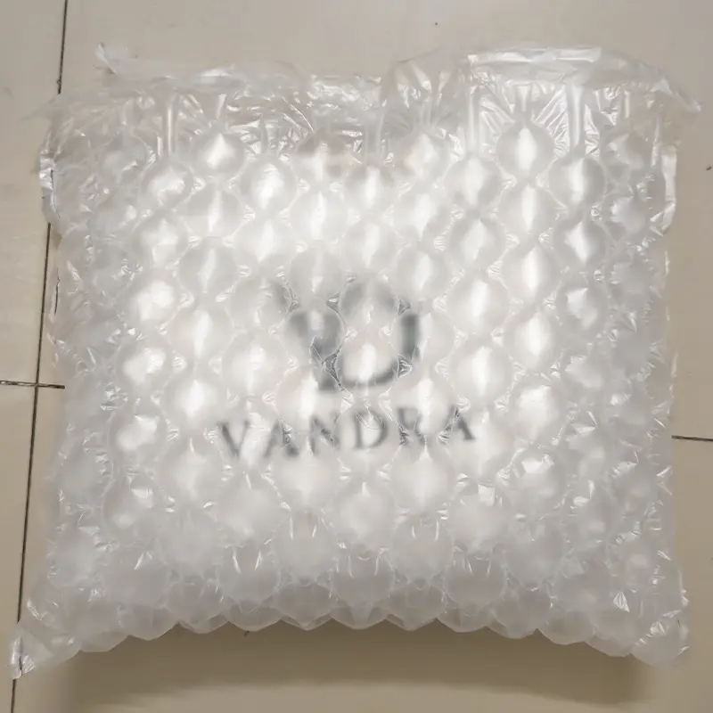 VANDRA Kemasan Bubble Wrap Tiup Anti Benturan | Gratis untuk Setiap Pembelian Tas | Emasan Super Aman 0