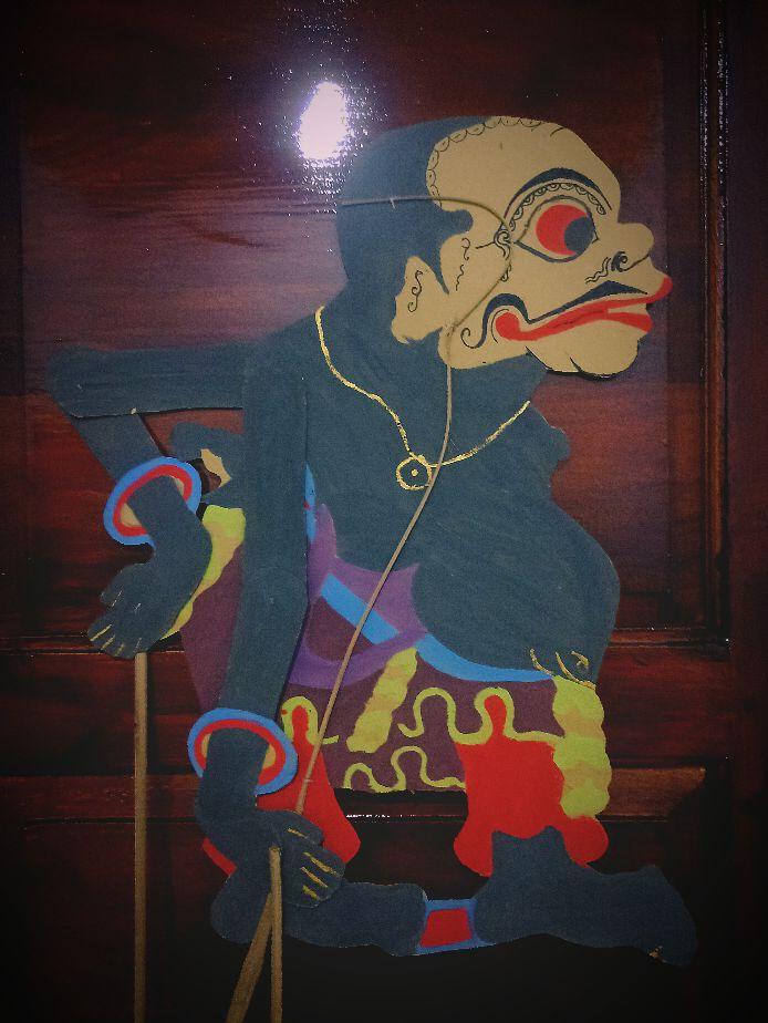 WAYANG BAGONG WAYANG KERTAS BERKUALITAS