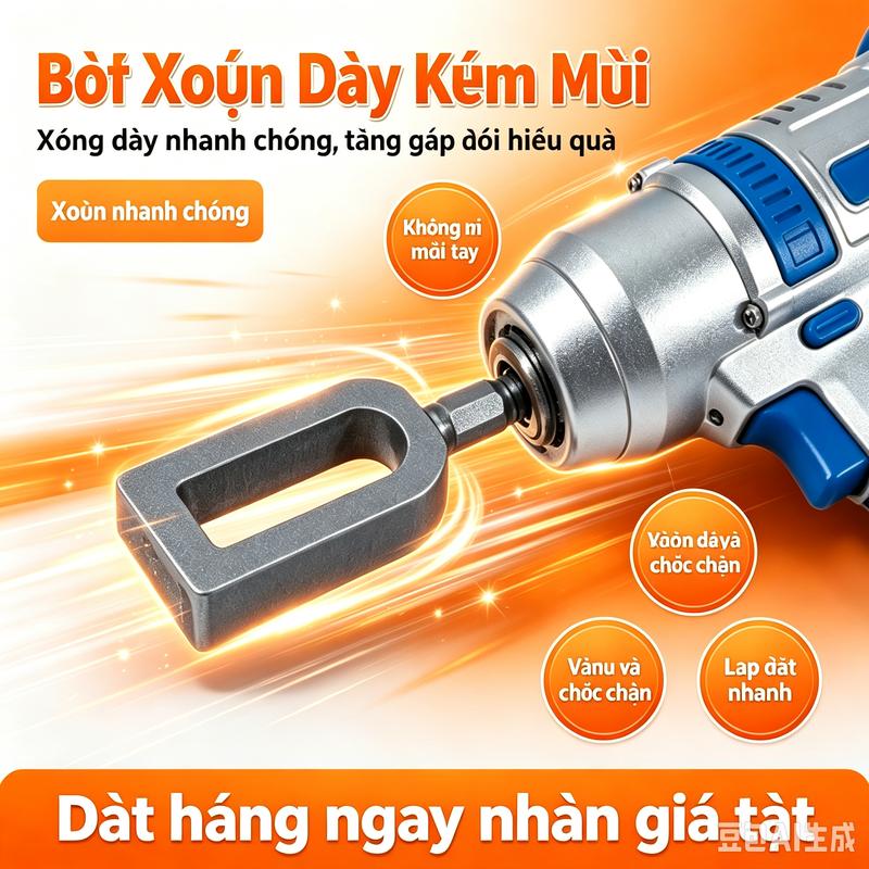 Công cụ quấn siết dây sắt đa năng, dụng cụ sửa chữa gia đình tiết kiệm sức lực,…