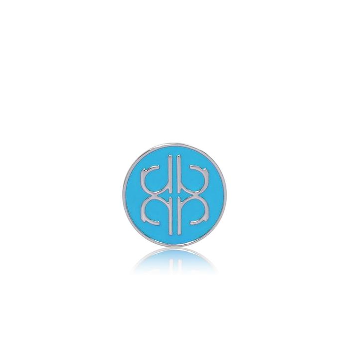 Gambar Nada Puspita - Macaroon Pin Brooch - Blue dari Nada Puspita Kota Administrasi Jakarta Timur 5 Tokopedia