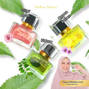 PARFUM ISLAMI BIDARA by Oki Setiana Dewi Perfume Wanita yang memiliki Harum, Mewah, Tahan Lama, Terwangi dan Favorit yang langsung diracik oleh Ahlinya