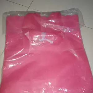 (ISI 12PCS) Tas Goodie bag Souvenir Handle Renda 30x30x11 Belanja