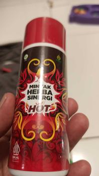 Product Review of Varian New Minyak Herba Sinergi HNI Original from j** a** 0** 0