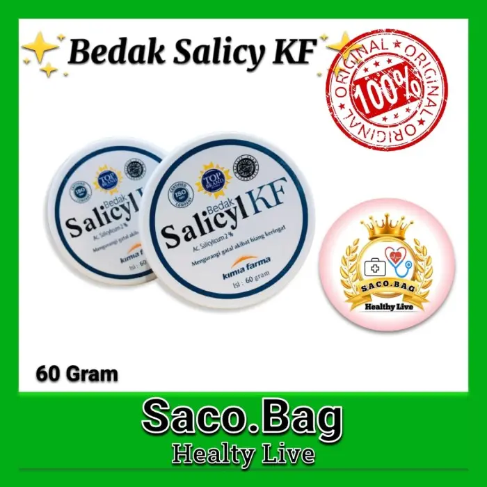 IKUT MURAH BEDAK SALICYL KF | BEDAK GATAL | SALICYL KF