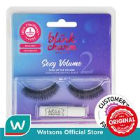 Gambar Blink Charm Sexy Volume#2 - 1 Pair Bundling Lem 1ml Biru Tua dari Watsons Indonesia Official Store Kab. Tangerang 2 Tokopedia