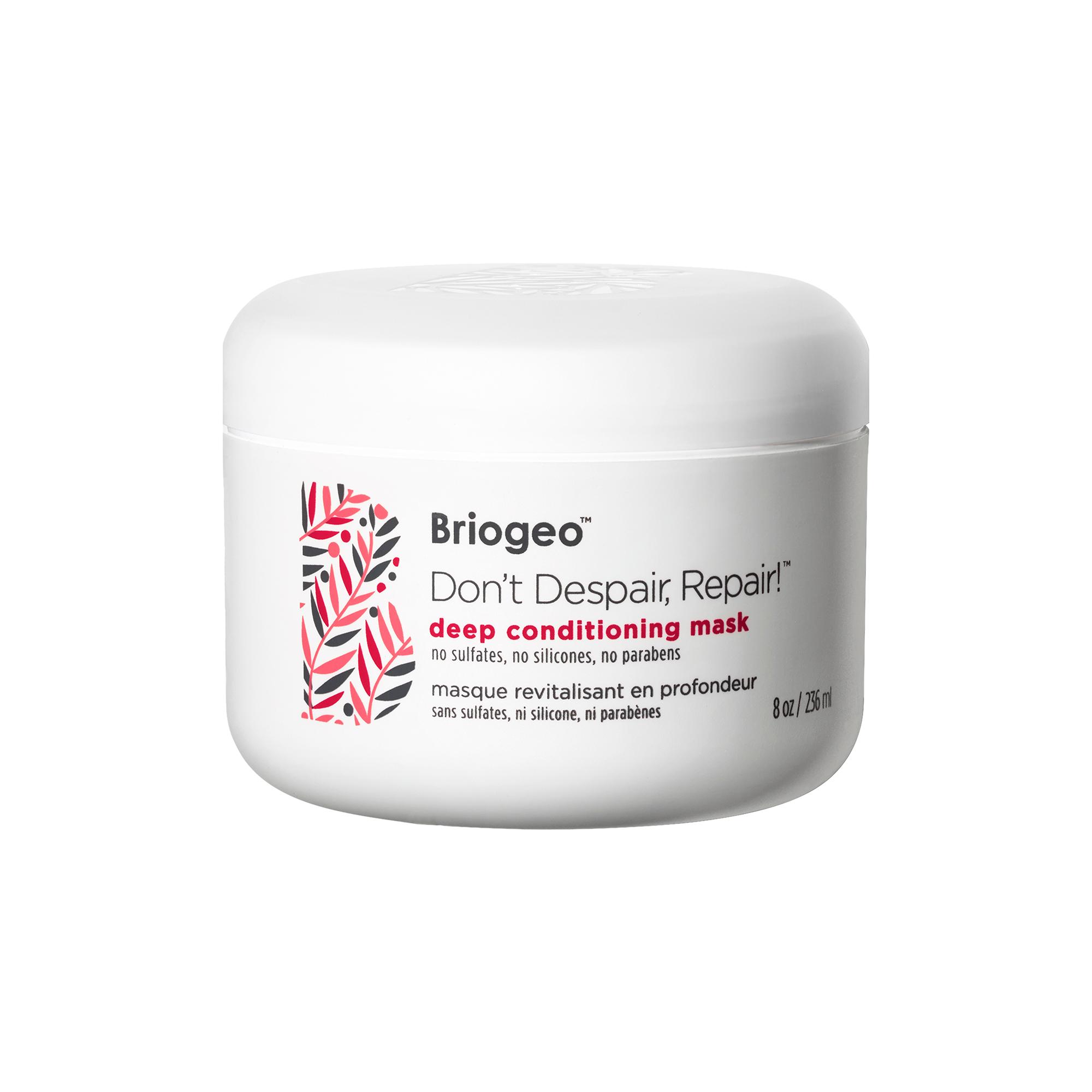 Kem Ủ Phục Hồi Tóc Hư Tổn Briogeo Don't Despair, Repair! 354ml