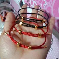 Gambar gelang pandoraa waterproff jilin 24k hongkong original kado Emas Bracelets Waterproof dari MELDY SHOP_NEW Kota Surabaya 5 Tokopedia