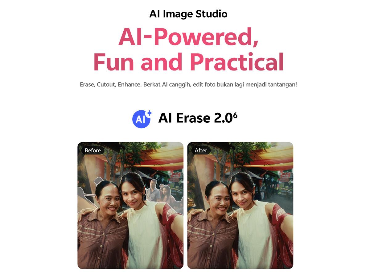 [ONLINE EXCLUSIVE] vivo V50 5G (8/256) Rounded-edge Design, ZEISS Group Potrait, 6000mAh Battery+90W Flashcharge, IP68+IP69, vivo AI