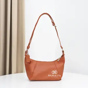 (Namikita) Ariella Slingbag -  Free Goodie Bag | Tas Selempang & Bahu Wanita shoulder bag Selempang Kulit