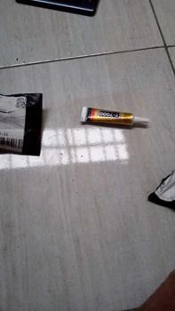 Product Review of LEM TOUCHSCREEN T7000 - LEM LCD T7000 - LEM AKSESORIS HP - LEM CASING - LEM HP - 15ML CAIRAN HITAM SERBAGUNA LEM SEPATU from a**i 0
