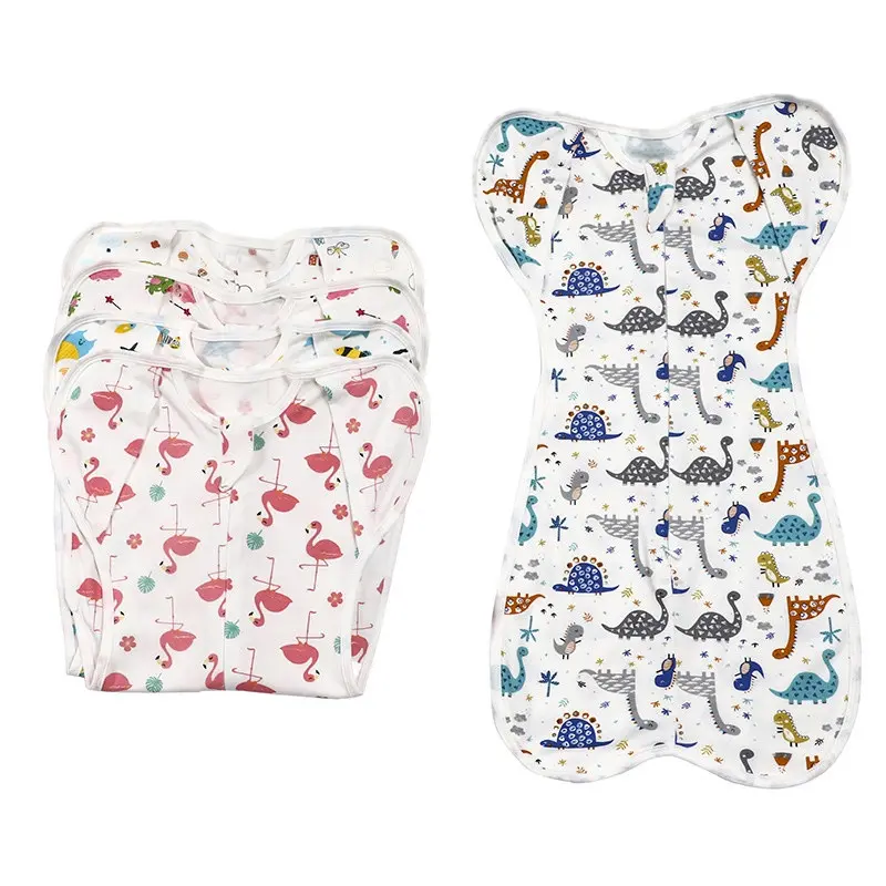 Local Swaddle - Baby Zip Swaddle