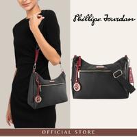 Gambar Tas Selempang Wanita Phillipe Jourdan Balnes Black (Nylon) dari Phillipe Jourdan Official Store Kota Administrasi Jakarta Barat 1 Tokopedia