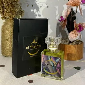 Parfum pria unisex - EL CHARME eua de parfum 30ml tahan lama dan wangi tersebar kemana mana , segar dan sangar.