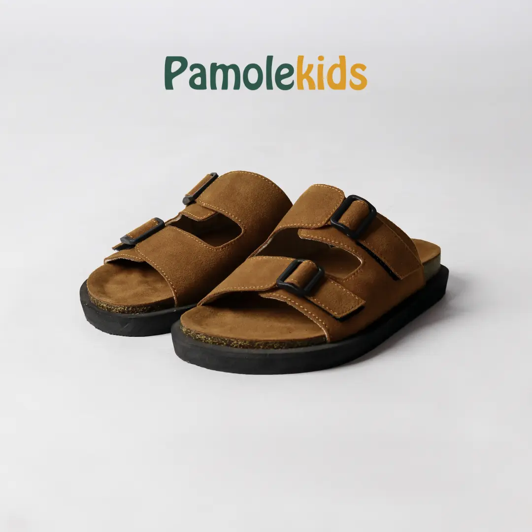 Sandal Anak Laki Laki Perempuan Kekinian Pamolekids Cheky Series - Fashion
