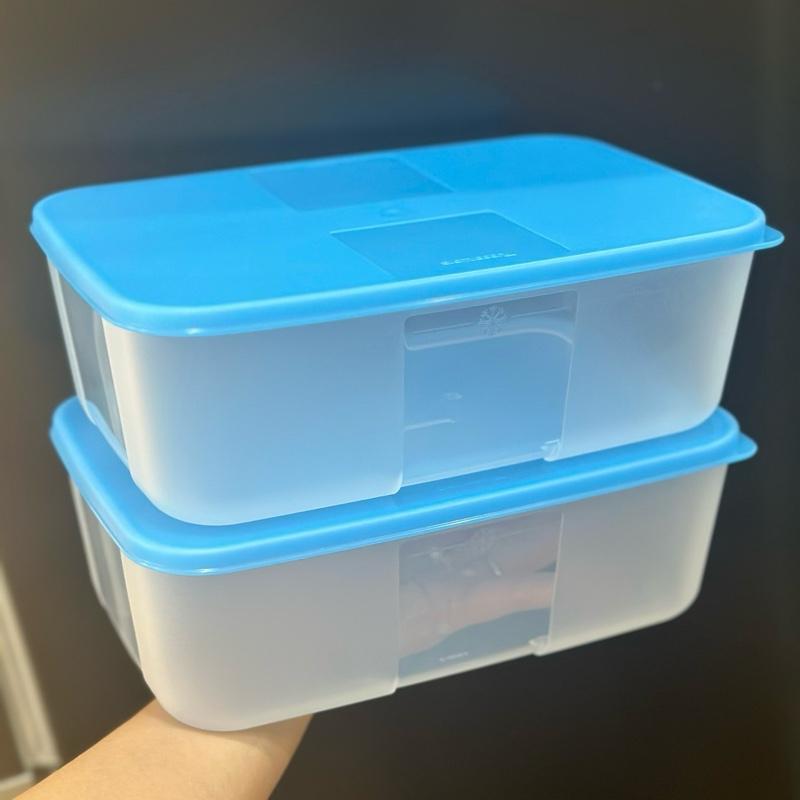 Hộp trữ đông 1.5L Tupperware - Nhựa nguyên sinh an toàn