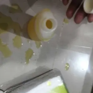 HB booster whitening 20 kali dosting+ toner badan strong