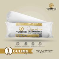 Gambar Bantal Hotel Bed Microfiber Bulu Angsa Sintetis Double Bisbane Ukuran 50x70x3 Signature Series by yuureco - Bantal, yuureco dari yuureco Kab. Gresik 5 Tokopedia