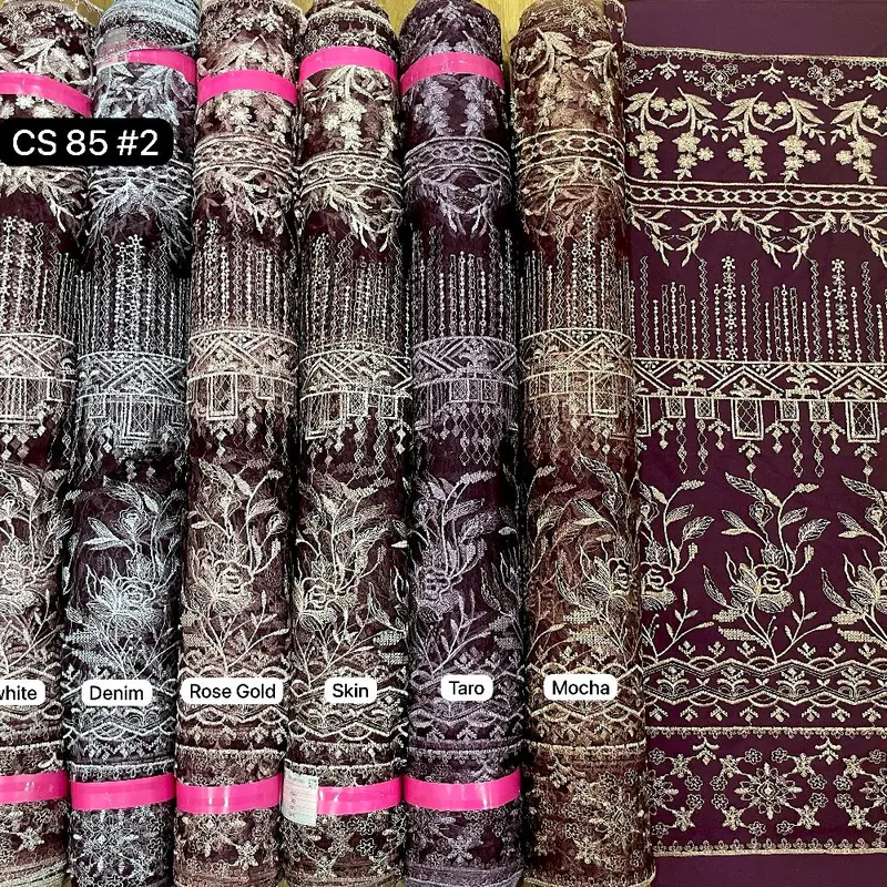 Tile Ethnic | Kain tile Ethnic| tile meteran | tile mewah 6