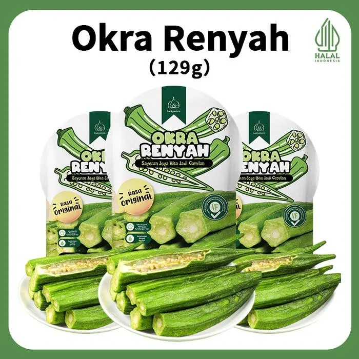 Okra Renyah  *3