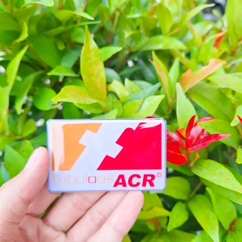 LOGO ACR | EMBLEM ACR | LABEL ACR | STICKER ACR 1