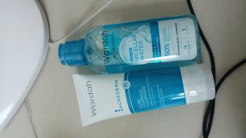 Product Review of Wardah Acnederm Acne Care Micellar Water 100ml [Acnederm] from S**a a**a a**i ❤** 0