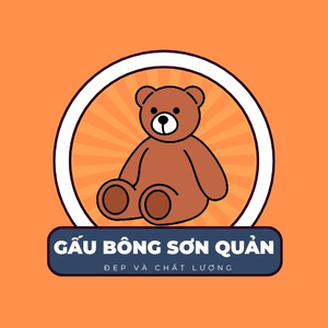 Gấu bông Sơn Quản