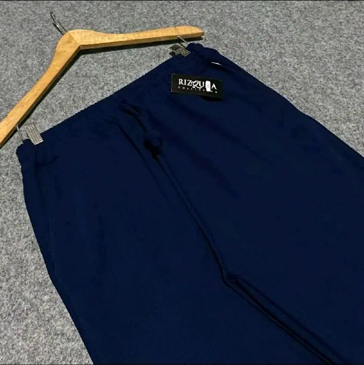 ALULA PANTS KNIT JAPAN MUAT BB 50-120KG /BAGGYPANTS KNIT RIB PREMIUM Celana Panjang Wanita 4