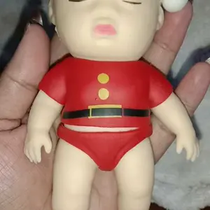 Mainan Squishy | Squishy Baby | Squishy isi pasir | HBRC-001