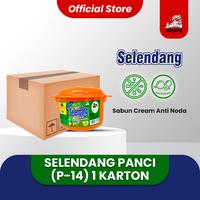 Gambar Sabun Cream Selendang Pencuci Serbaguna Kemasan Panci Plastik SEL P14 dijual per Karton dari Kingkong Official Shop Kab. Tangerang 2 Tokopedia