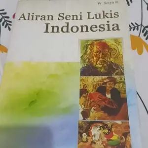Aliran seni lukis di Indonesia