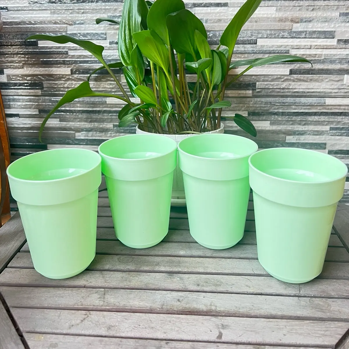 Tupperware ori, Aloha tumbler set