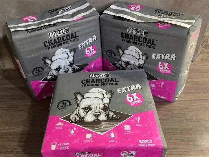 HÀNG CAO CẤP-Absorb Túi/Bịch Tã/Giấy lót chuồng cho chó mèo thú cưng lót lồng…