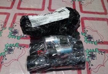 Product Review of HANDGRIP GRIP MOSCOW WARNA WARNI PLUS JALU STANG BISA UNTUK SEMUA MOTOR from 🇰**𝐮 0