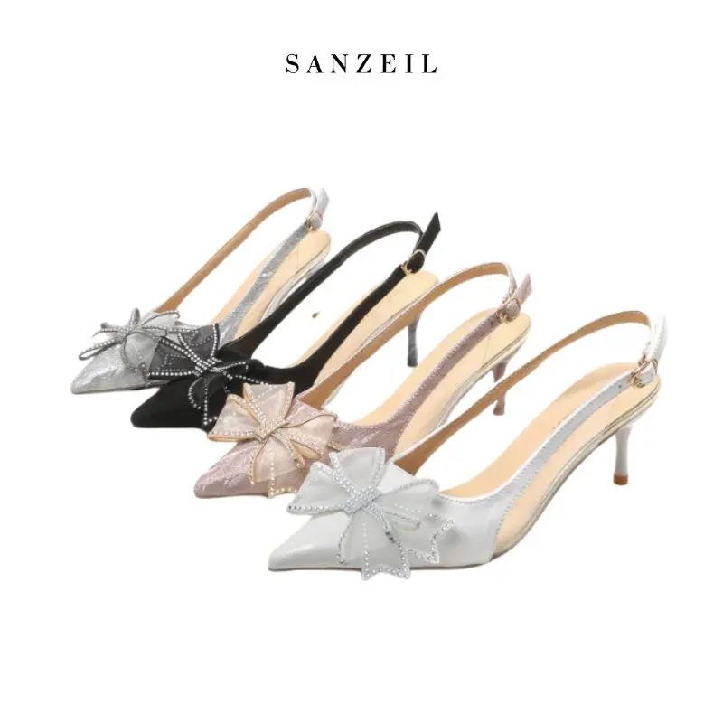 LINEA ETALASE Sandal wanita ISRIN ISRAN Original (HITA Shop