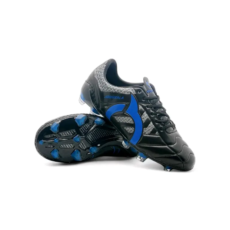 Sepatu Bola Ortus Jogosala Terbaru Sudah di jahit Sol Terjamin Free kaos kaki & deker Boots 5