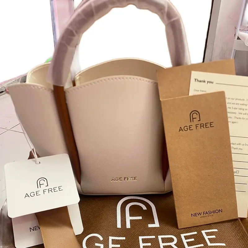 Tas AGE FREE Selempang Wanita Slingbag chio2nd 0
