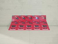 Gambar 10 PCS Sandisk FlashDisk USB 2.0 Cruzer Blade 32GB dari Cemara Mas Indah Kota Administrasi Jakarta Barat 5 Tokopedia
