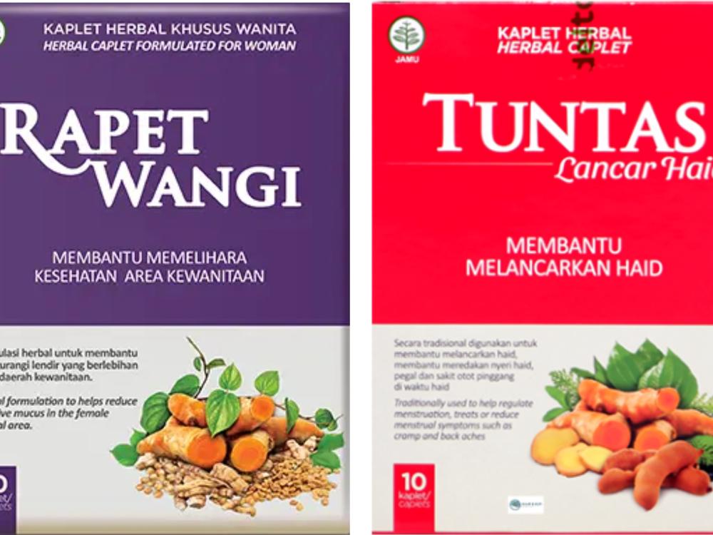 Rapet wangi dan tuntas isi 10 blister apabila kemasan baru tidak ada akan di ganti dengan kemasan lama. - Rapet wangi isi 10 bliter